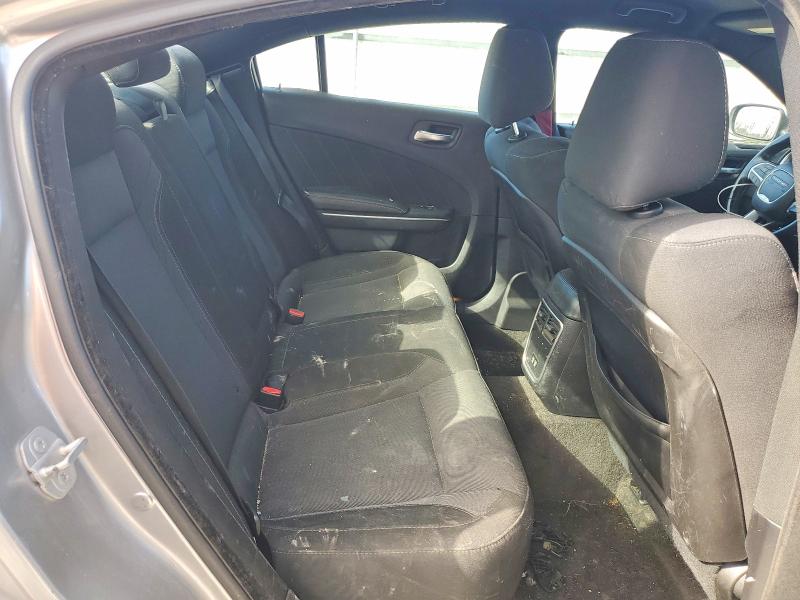 Photo 10 from auction – 2016 DODGE CHARGER with VIN 2C3CDXHG3GH166650