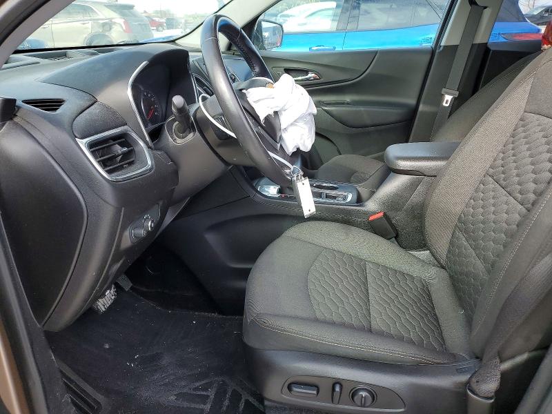 Photo 7 from auction – 2019 CHEVROLET EQUINOX with VIN 2GNAXJEVXK6224792