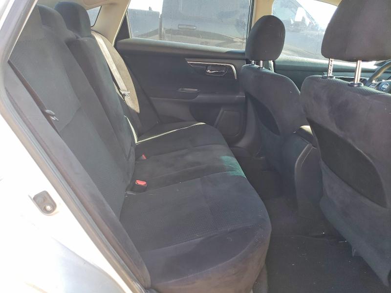 Photo 10 from auction – 2014 NISSAN ALTIMA 2.5 with VIN 1N4AL3APXEN364516