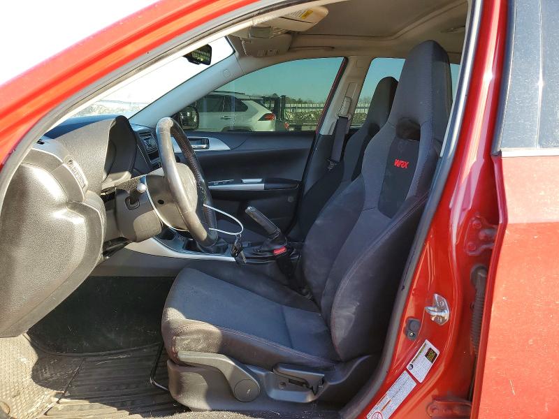 Photo 7 from auction – 2009 SUBARU IMPREZA WR with VIN JF1GE76609G504305