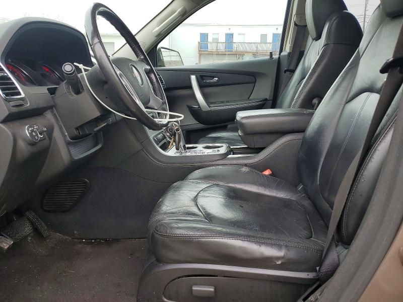 Photo 7 from auction – 2008 GMC ACADIA with VIN 1GKER23748J254241