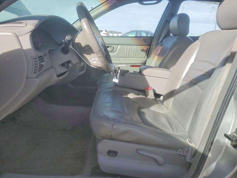 Photo 7 from auction – 2002 BUICK CENTURY with VIN 2G4WY55J821219082