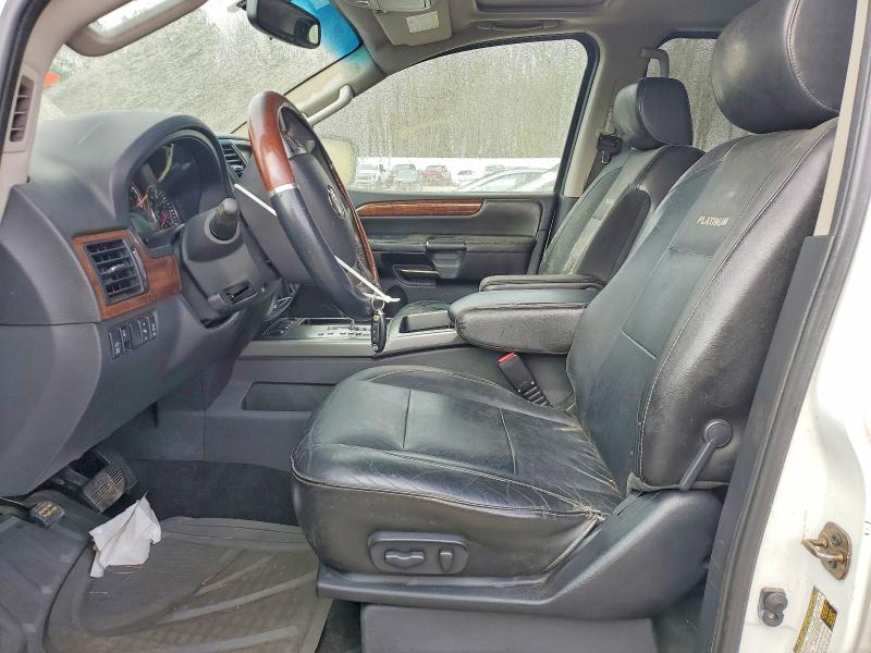 Photo 7 from auction – 2014 NISSAN ARMADA with VIN 5N1BA0NF3EN610015