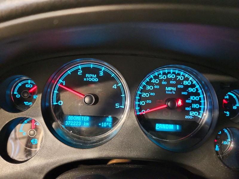 Photo 9 from auction – 2011 GMC SIERRA with VIN 1GT125C85BF127758