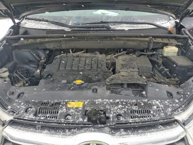 Foto 12 de la subasta – 2015 TOYOTA HIGHLANDER con VIN 5TDJKRFH3FS183559