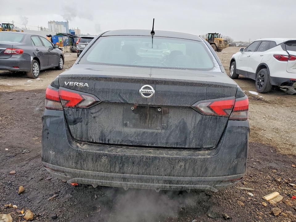 Photo 6 from auction – 2021 NISSAN VERSA with VIN 3N1CN8DV7ML896330