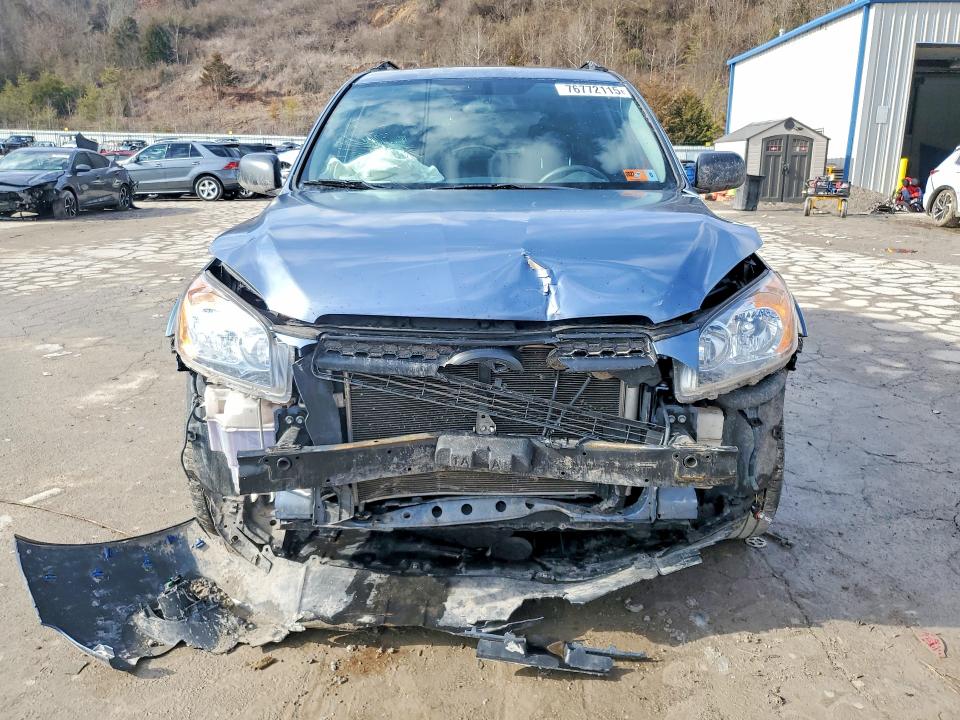 Photo 5 from auction – 2012 TOYOTA RAV4 with VIN JTMWF4DV8C5043501