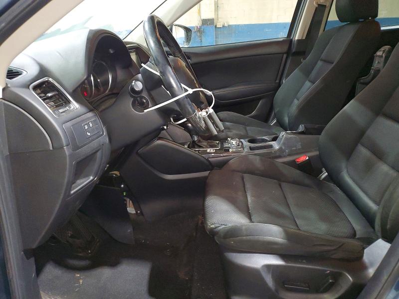 Photo 7 from auction – 2016 MAZDA CX-5 TOURI with VIN JM3KE4CY4G0664788