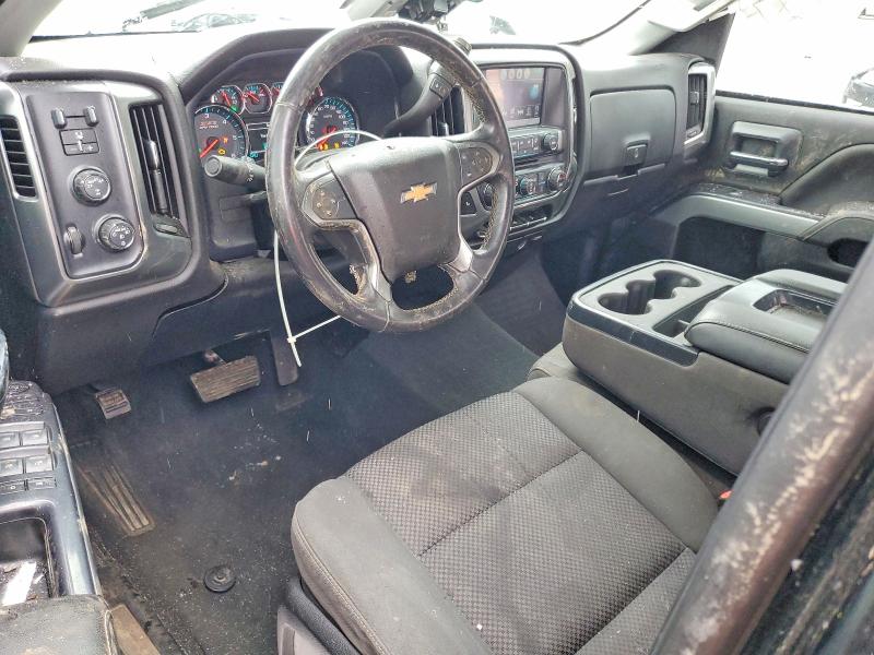 Photo 8 from auction – 2019 CHEVROLET SILVERADO LD with VIN 2GCVKPEC4K1193787