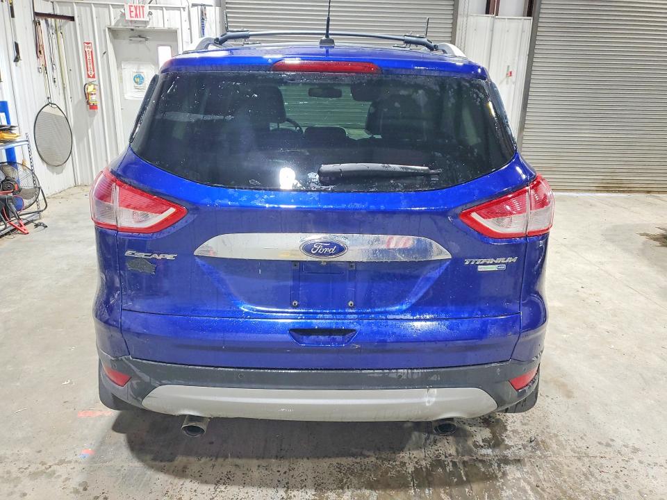 Photo 6 from auction – 2015 FORD ESCAPE with VIN 1FMCU9J91FUA62152