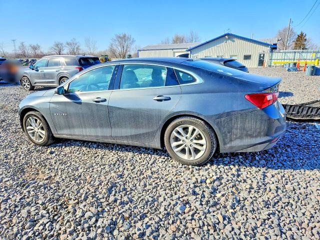 Photo 2 from auction – 2017 CHEVROLET MALIBU LT with VIN 1G1ZE5ST1HF194097