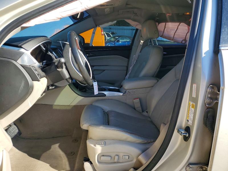 Photo 7 from auction – 2013 CADILLAC SRX with VIN 3GYFNCE37DS579710