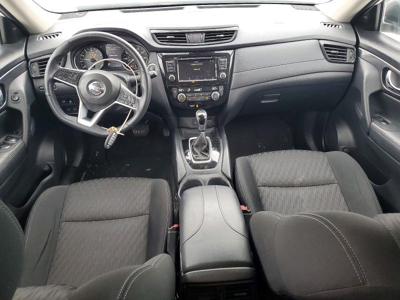 Photo 8 from auction – 2019 NISSAN ROGUE S with VIN KNMAT2MV7KP504147