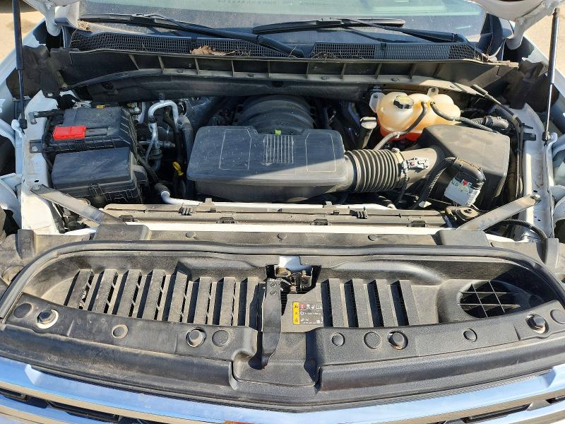 Photo 11 from auction – 2024 CHEVROLET SILVERADO with VIN 1GCUDDED6RZ406365
