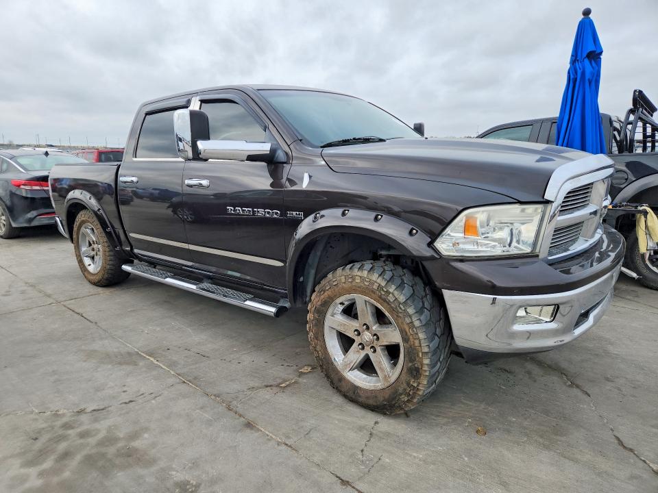 Photo 4 from auction – 2011 DODGE RAM 1500 with VIN 1D7RV1CT7BS603674