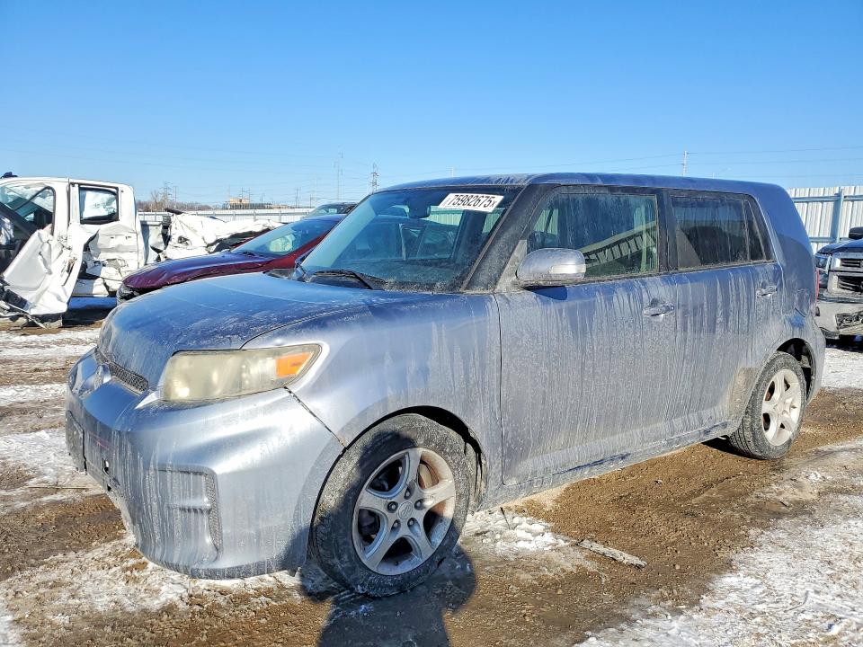 TOYOTA SCION 2011 con VIN JTLZE4FE5B1129968 - Foto de la subasta