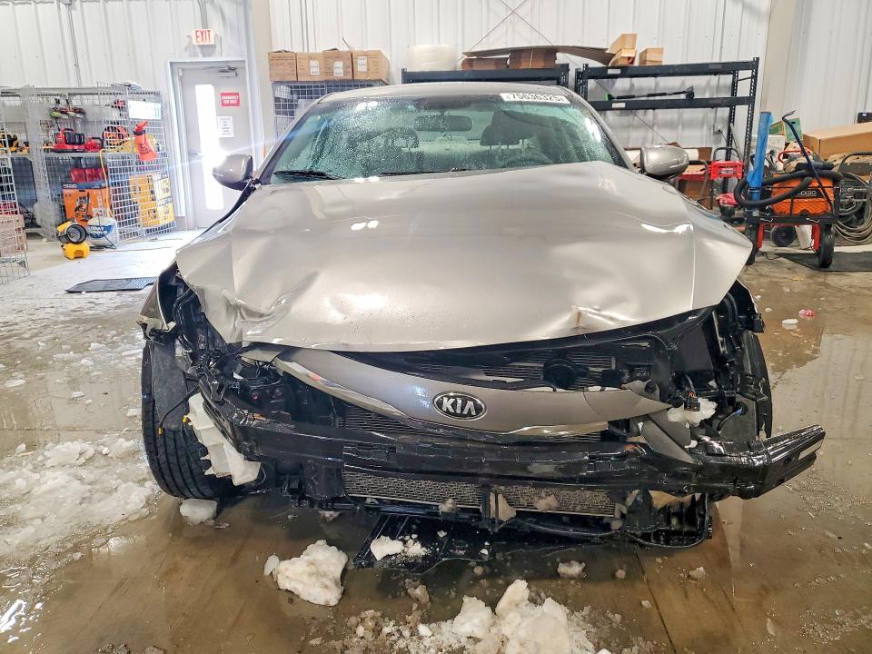 Photo 5 from auction – 2013 KIA OPTIMA LX with VIN 5XXGM4A78DG180399