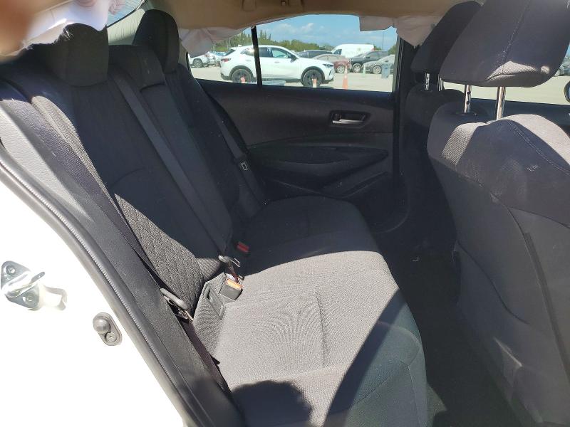 Photo 10 from auction – 2020 TOYOTA COROLLA with VIN JTDEPRAEXLJ080373