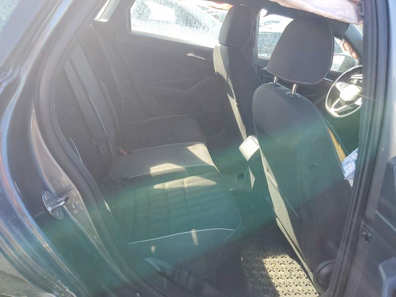 Photo 10 from auction – 2023 VOLKSWAGEN JETTA with VIN 3VWBM7BU5PM020092