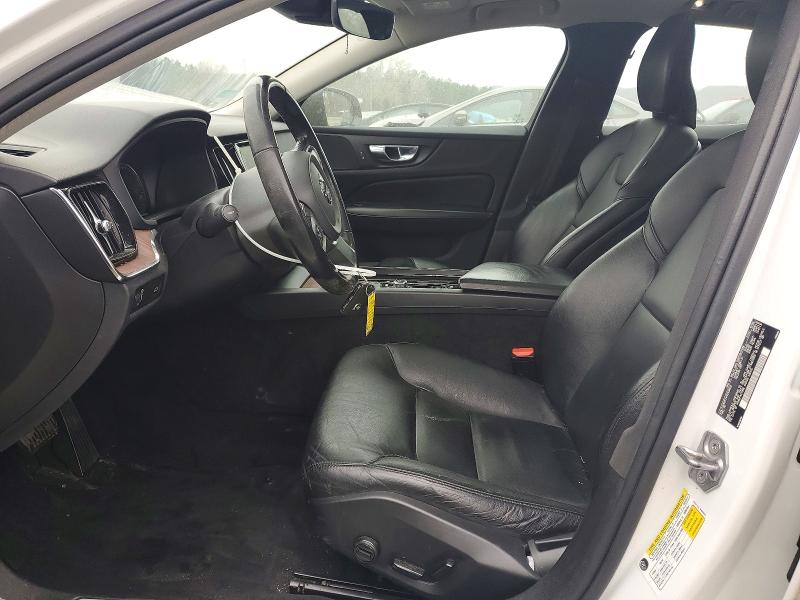 Photo 7 from auction – 2021 VOLVO S60 with VIN 7JR102FZ4MG108822