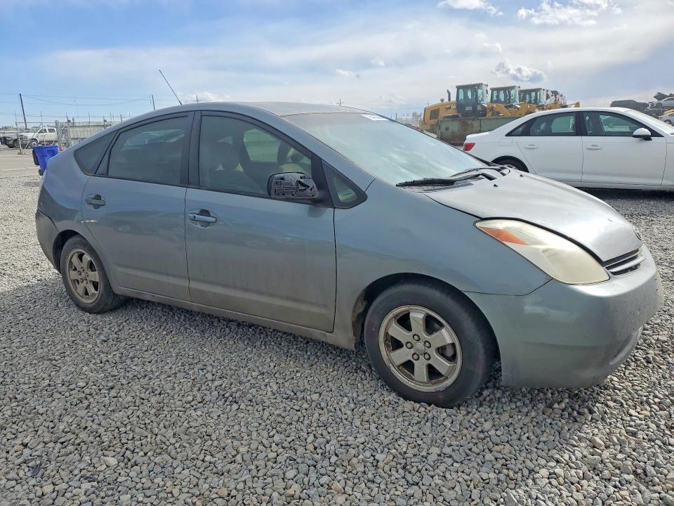 Photo 4 from auction – 2004 TOYOTA PRIUS with VIN JTDKB20UX40059306