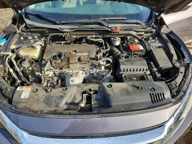Photo 11 from auction – 2017 HONDA CIVIC with VIN 19XFC2F59HE224239