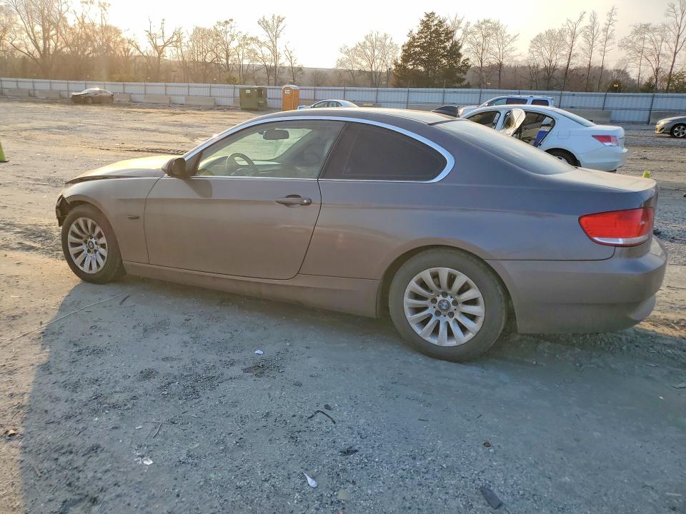 Photo 2 from auction – 2009 BMW 328 with VIN WBAWB33569P137717