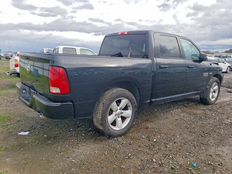 Photo 3 from auction – 2016 RAM 1500 ST with VIN 3C6RR6KT9GG130699