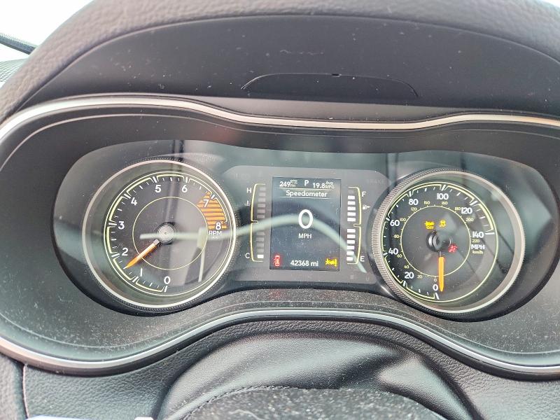 Photo 9 from auction – 2021 JEEP CHEROKEE with VIN 1C4PJMMX4MD163016