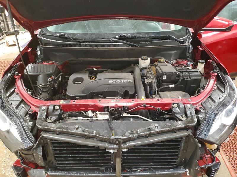 Photo 12 from auction – 2018 CHEVROLET EQUINOX with VIN 3GNAXSEV9JS569544