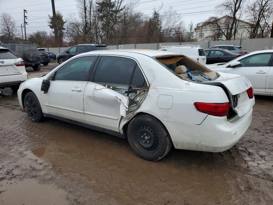 Photo 2 from auction – 2005 HONDA ACCORD with VIN 1HGCM56445A028816