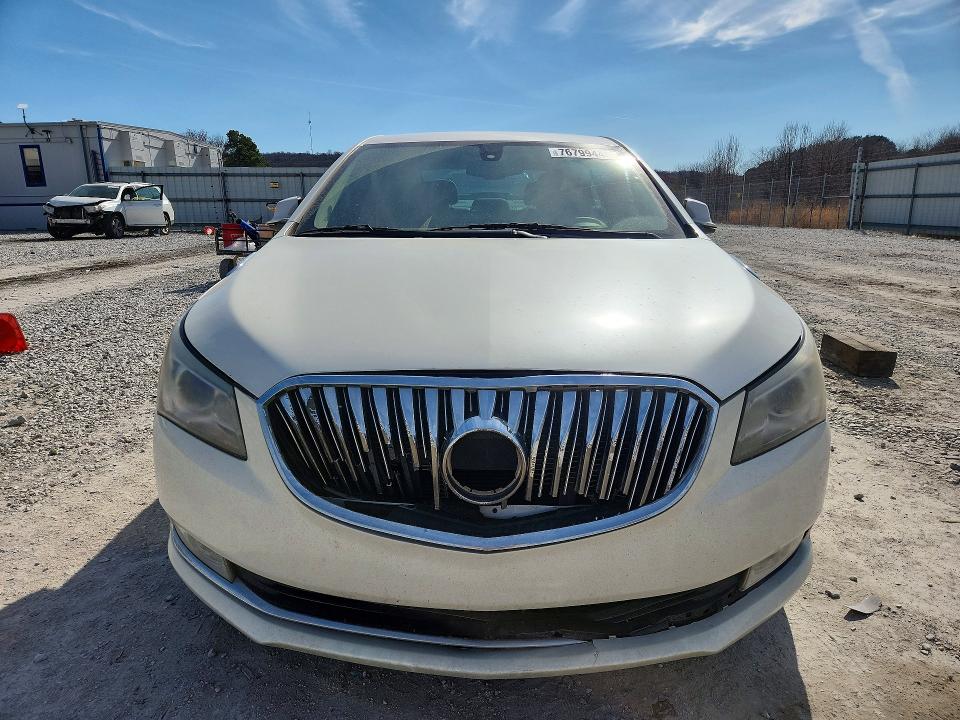 Photo 5 from auction – 2014 BUICK LACROSSE with VIN 1G4GB5G36EF256732