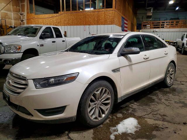 FORD TAURUS LIM 2013 with VIN 1FAHP2J81DG213928 - Photo from auction