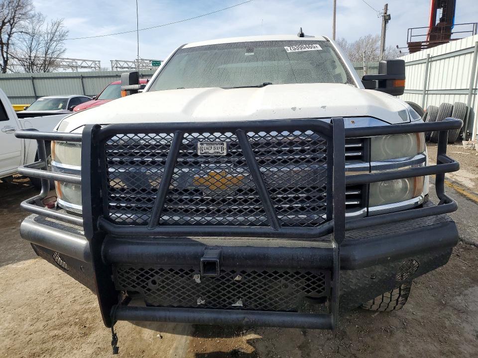 Photo 5 from auction – 2015 CHEVROLET SILVERADO with VIN 1GC1KVE87FF511141