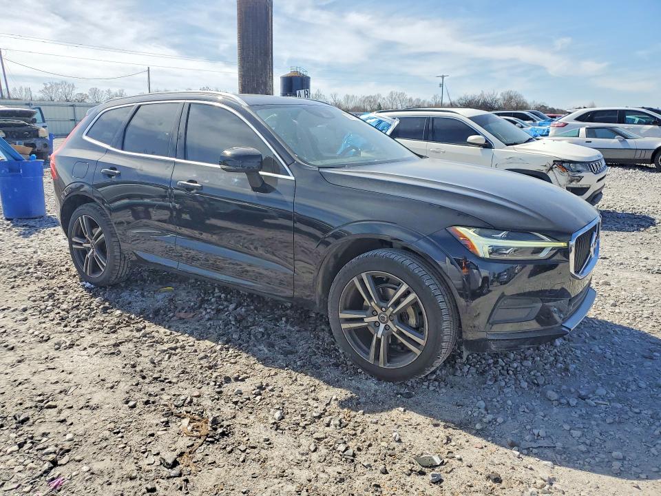 Photo 4 from auction – 2019 VOLVO XC60 with VIN LYV102DKXKB251593
