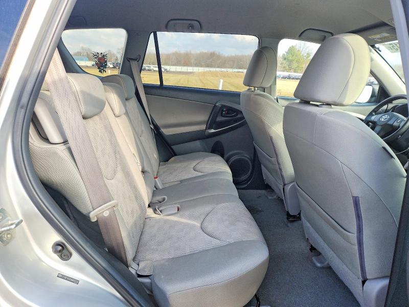 Photo 11 from auction – 2010 TOYOTA RAV4 with VIN 2T3BF4DV3AW069346