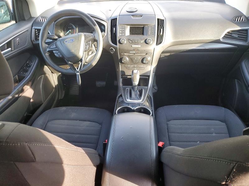 Photo 8 from auction – 2018 FORD EDGE SE with VIN 2FMPK4G91JBB46844