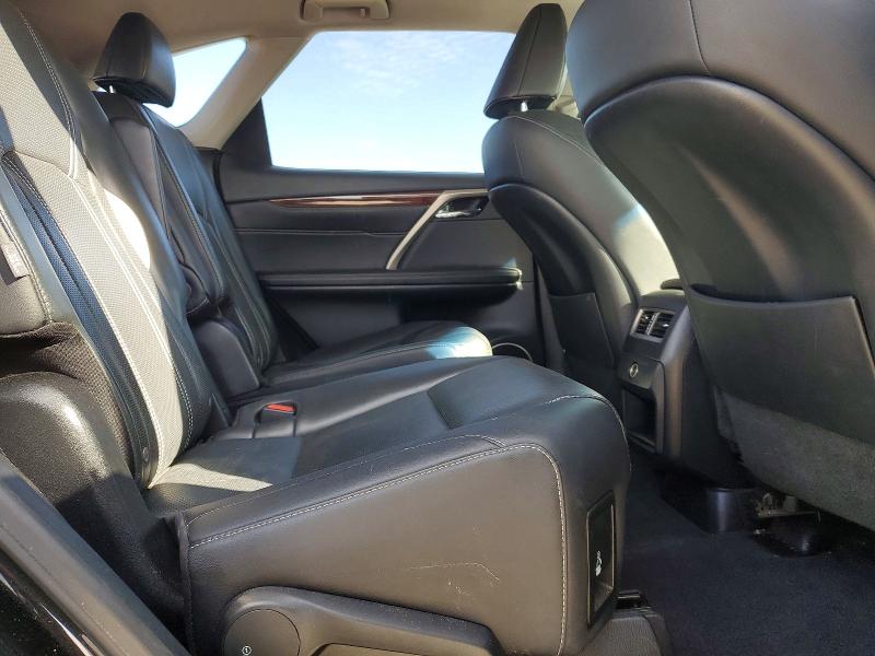 Photo 11 from auction – 2018 LEXUS RX 350 L with VIN JTJDZKCA0J2011025