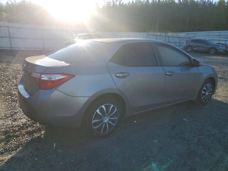 Photo 3 from auction – 2015 TOYOTA COROLLA L with VIN 2T1BURHE5FC367038