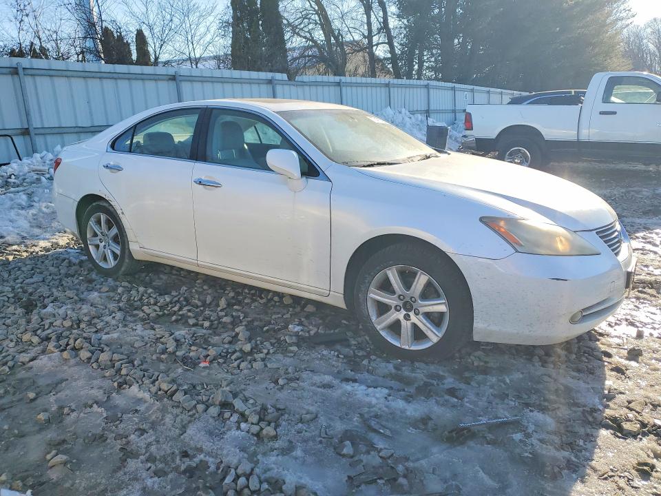 Photo 4 from auction – 2008 LEXUS ES with VIN JTHBJ46G982208331