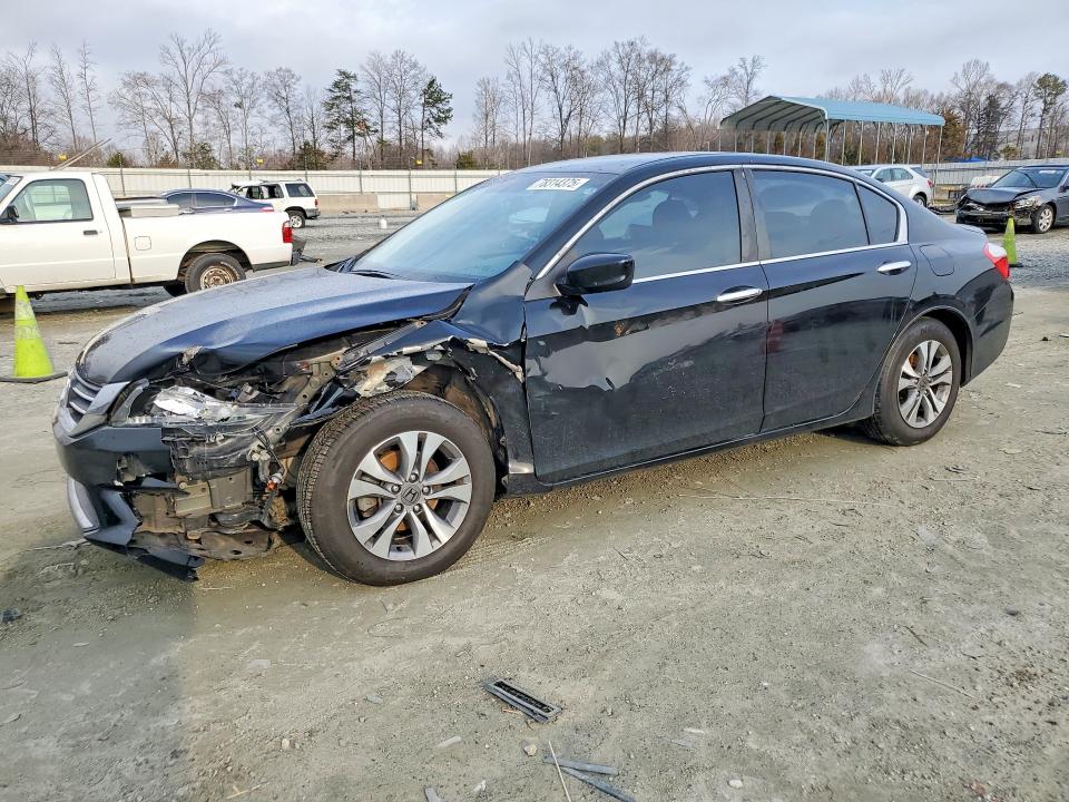 HONDA ACCORD 2015 with VIN 1HGCR2F34FA210959 - Photo from auction