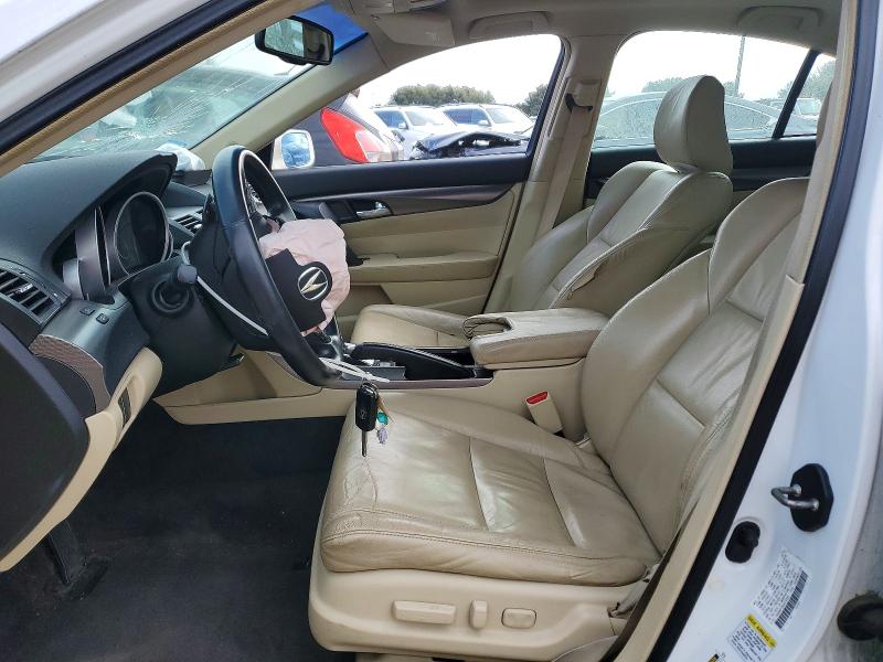 Photo 7 from auction – 2012 ACURA TL with VIN 19UUA8F29CA036548