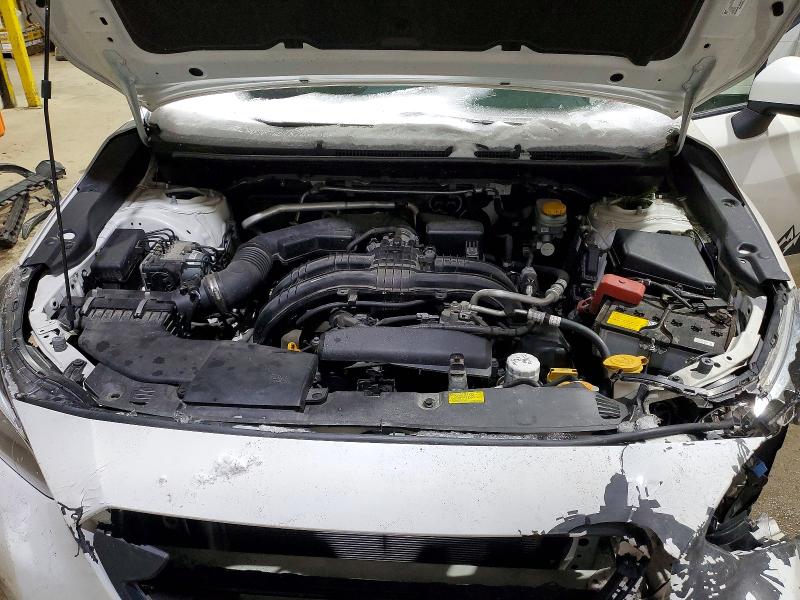 Photo 11 from auction – 2022 SUBARU CROSSTREK with VIN JF2GTAEC7N8208403