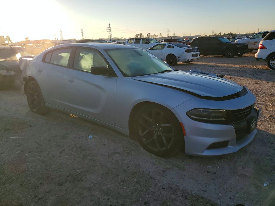 Photo 4 from auction – 2019 DODGE CHARGER with VIN 2C3CDXBG9KH599438