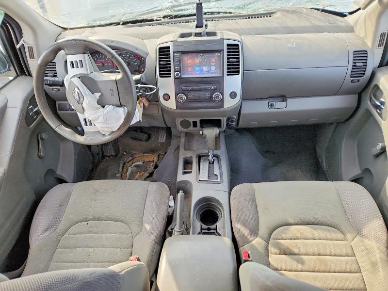 Photo 8 from auction – 2019 NISSAN FRONTIER with VIN 1N6BD0CT8KN742085