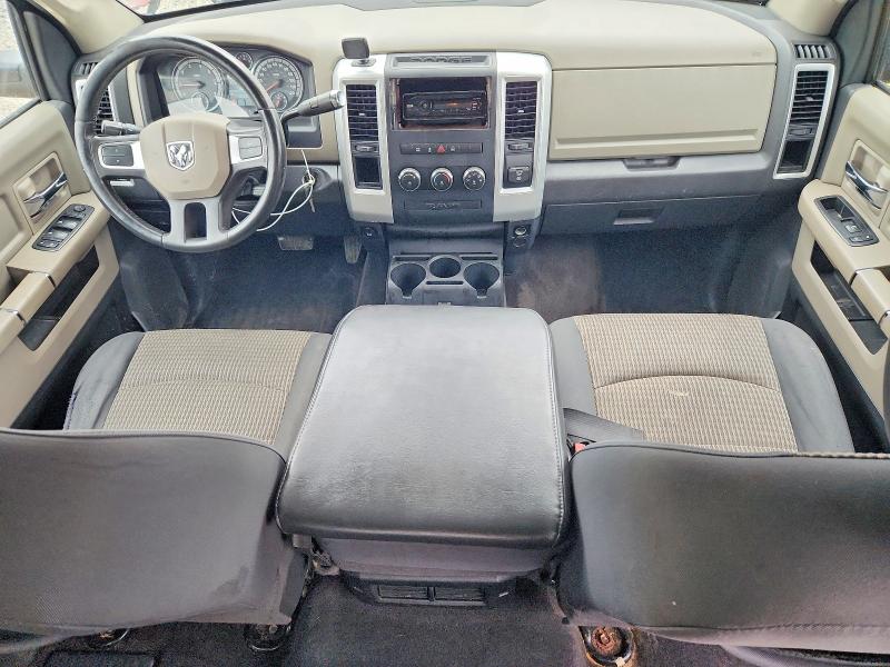 Photo 8 from auction – 2011 DODGE RAM 1500 with VIN 1D7RB1CT6BS636559