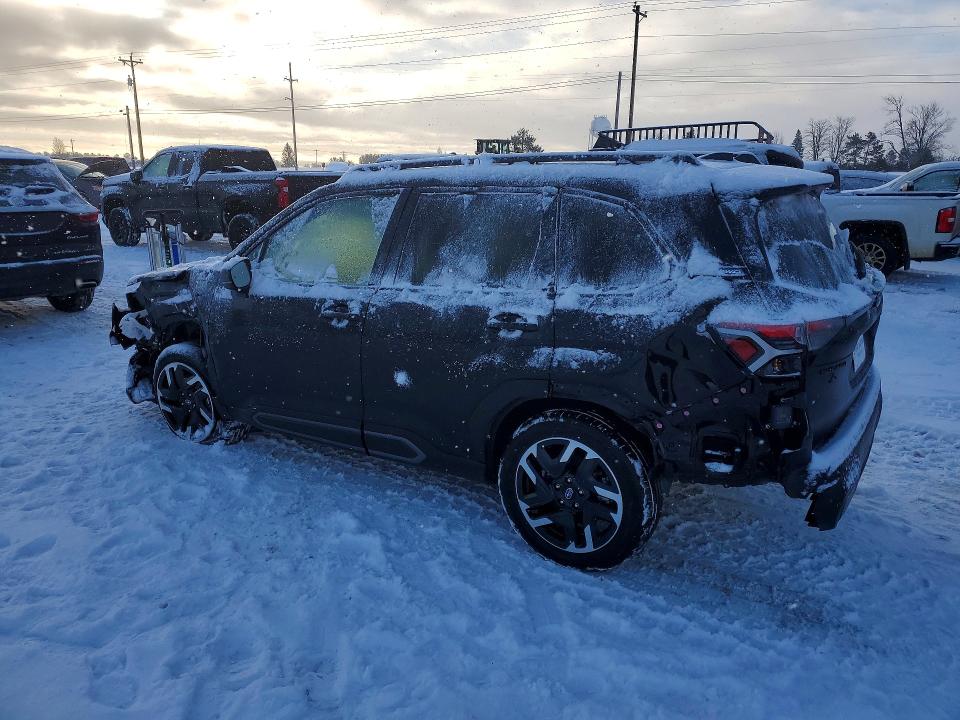 Photo 2 from auction – 2025 SUBARU FORESTER L with VIN JF2SLSRD7SH423195