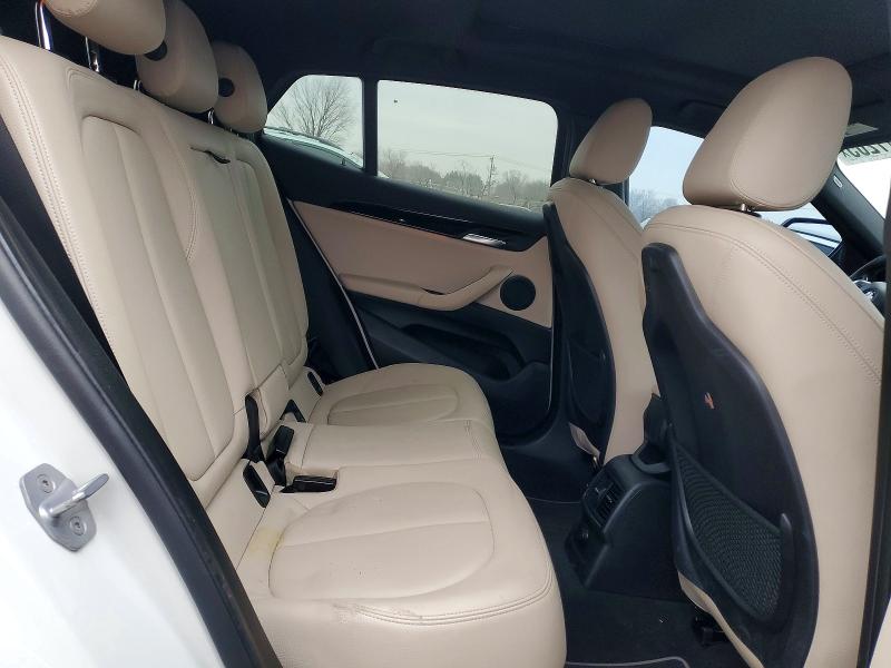 Photo 11 from auction – 2018 BMW X2 XDRIVE2 with VIN WBXYJ5C33JEF75836