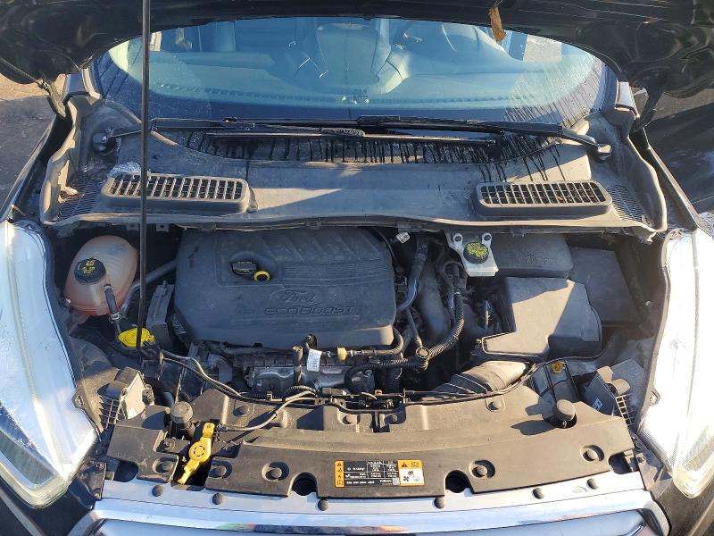 Photo 12 from auction – 2017 FORD ESCAPE with VIN 1FMCU9GD7HUB50492