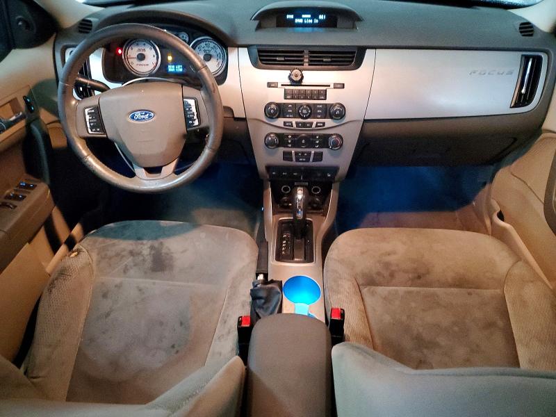 Photo 8 from auction – 2009 FORD FOCUS SES with VIN 1FAHP36N69W136006